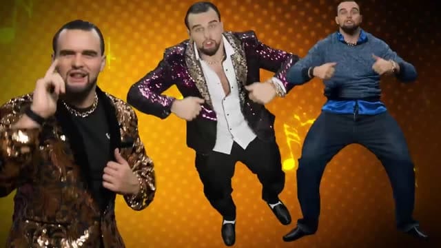 Данила Горилла цыган